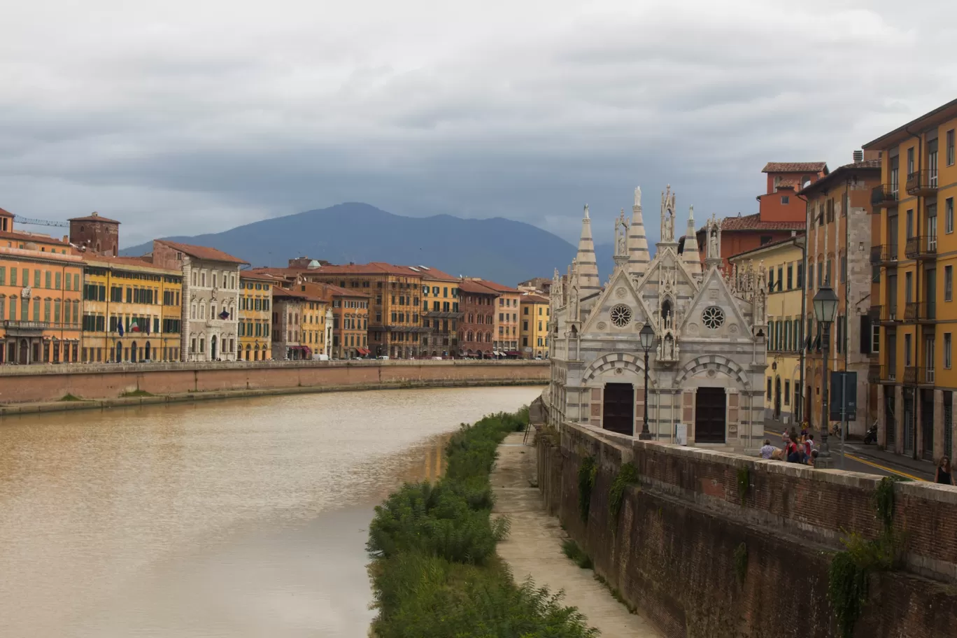 Photo of Pisa By joe abraham