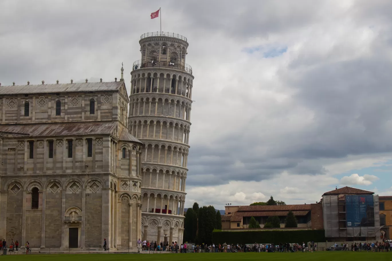 Photo of Pisa By joe abraham