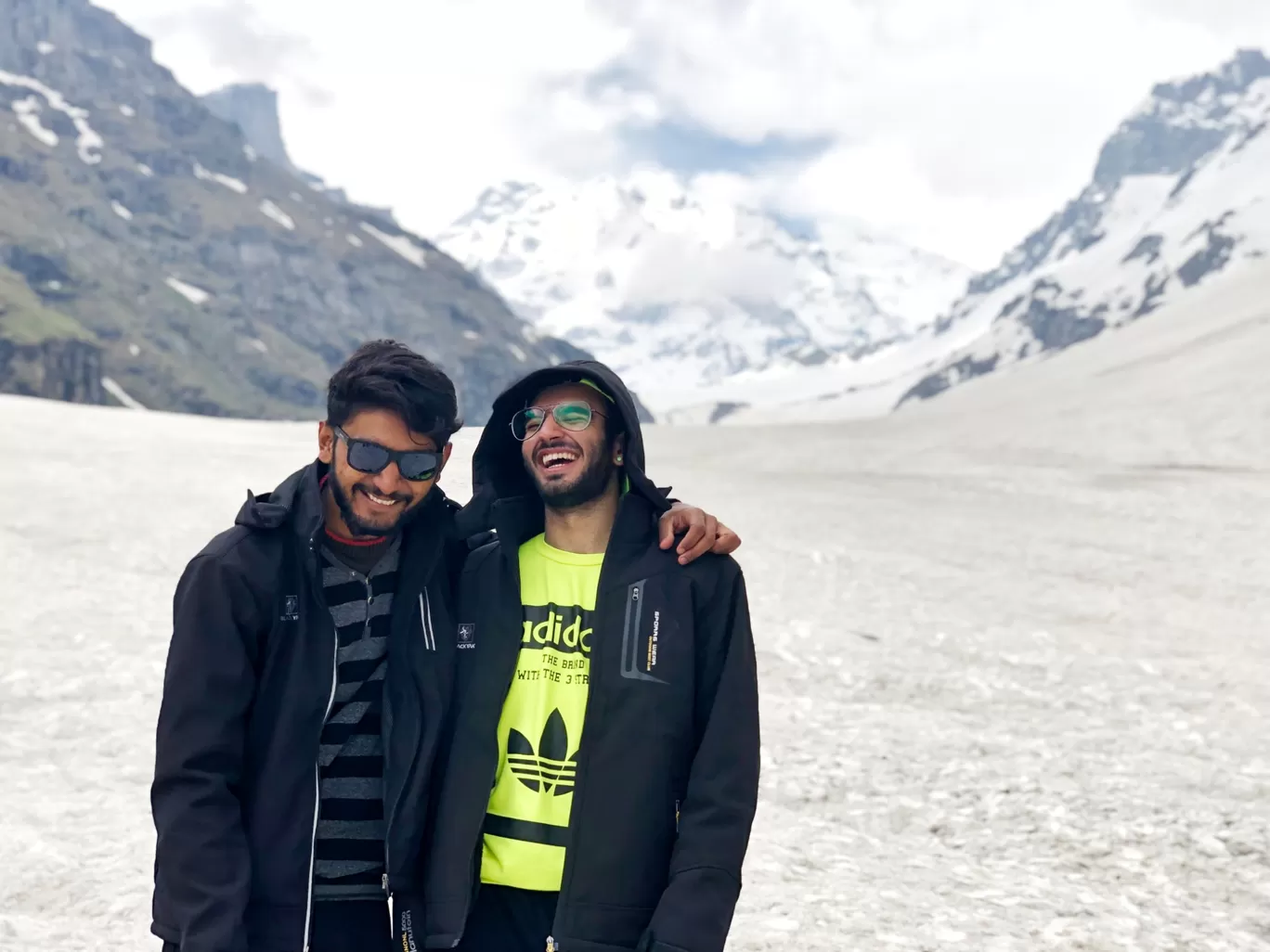 Photo of Hampta Pass Trek Camp Himalayan Mountain Sojourns By Vedant Patel