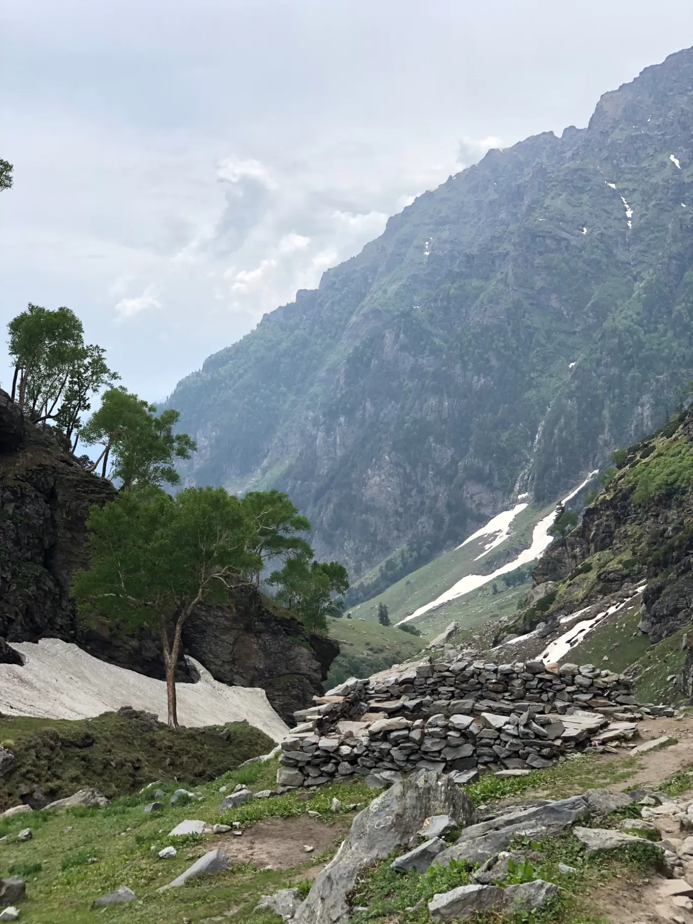 Photo of Hampta Pass Trek Camp Himalayan Mountain Sojourns By Vedant Patel