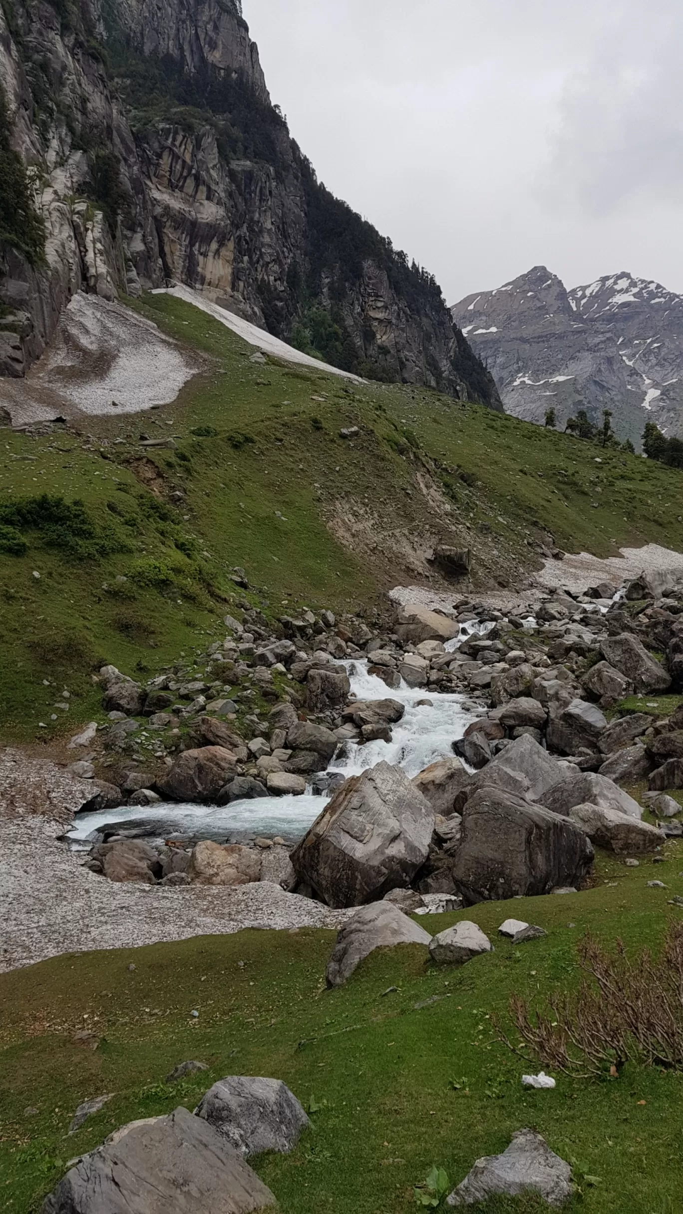 Photo of Hampta Pass Trek Camp Himalayan Mountain Sojourns By Vedant Patel