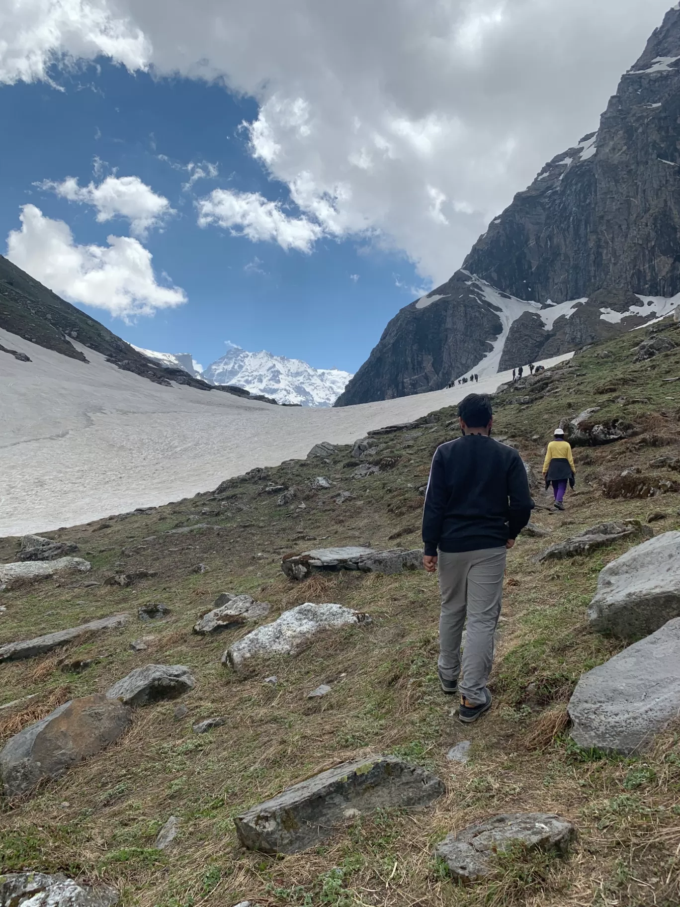 Photo of Hampta Pass Trek Camp Himalayan Mountain Sojourns By Vedant Patel