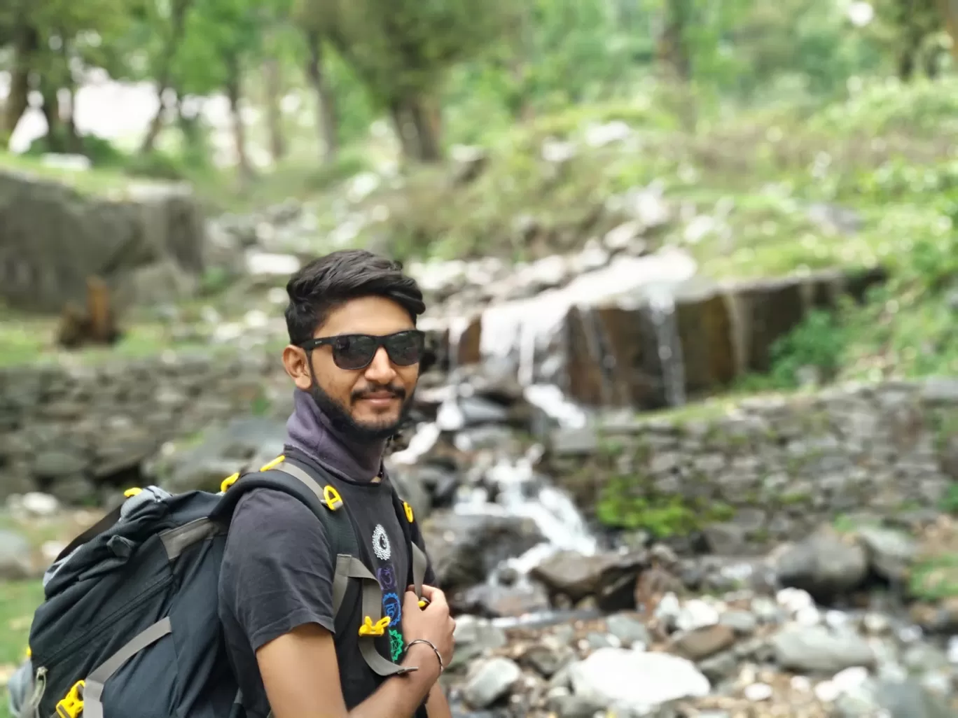 Photo of Hampta Pass Trek Camp Himalayan Mountain Sojourns By Vedant Patel