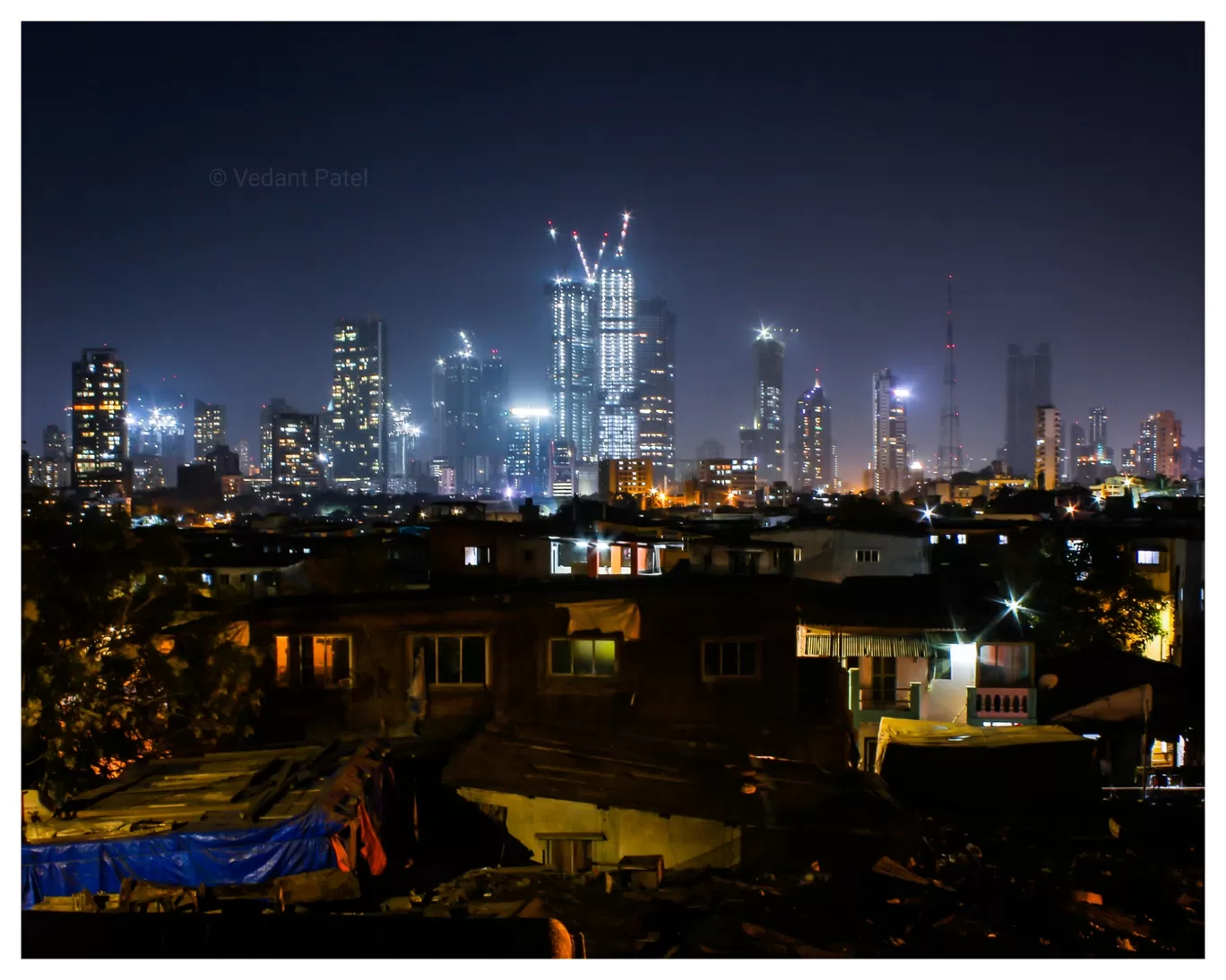 Photo of Mumbai By Vedant Patel
