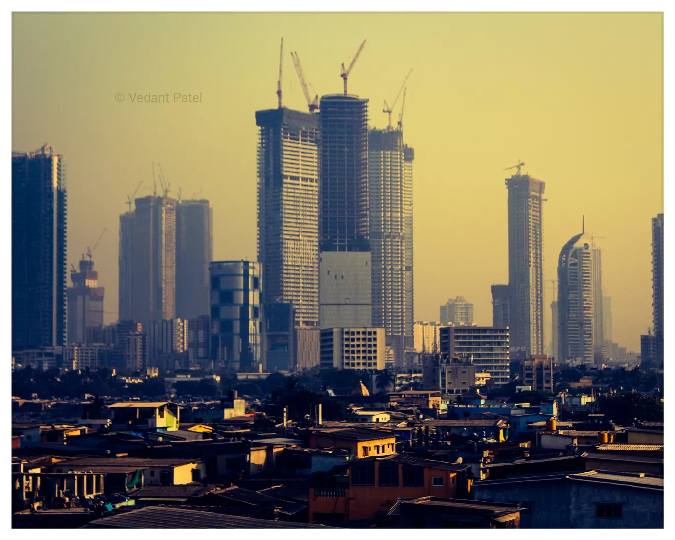 Photo of Mumbai By Vedant Patel