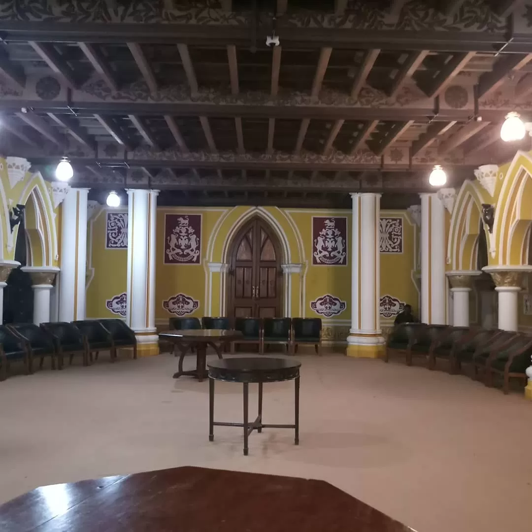 Photo of Bangalore Palace By Sh@ron V@rgh€$€