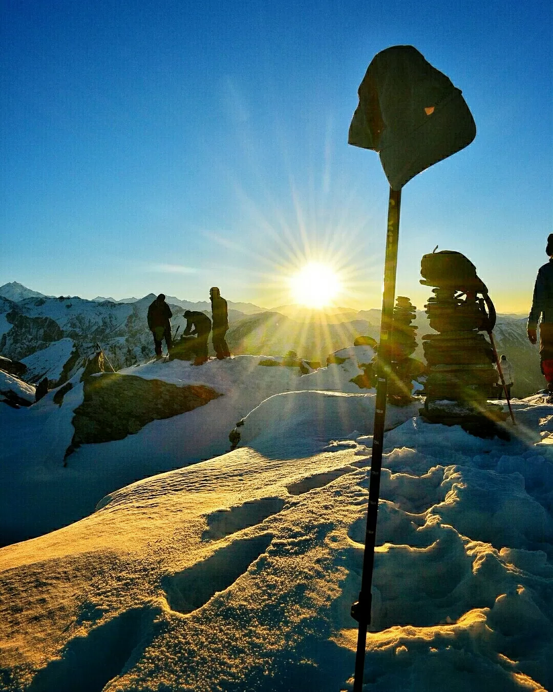 Photo of Kedarkantha Trek By Akshay Periyadan