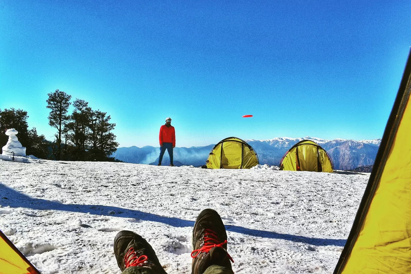 Photo of Kedarkantha Trek By Akshay Periyadan