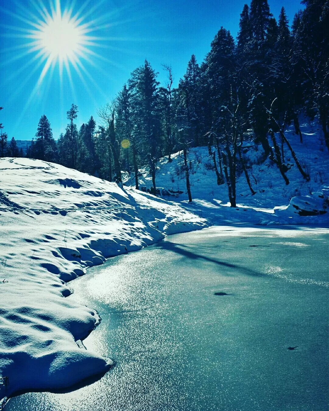 Photo of Kedarkantha Trek By Akshay Periyadan