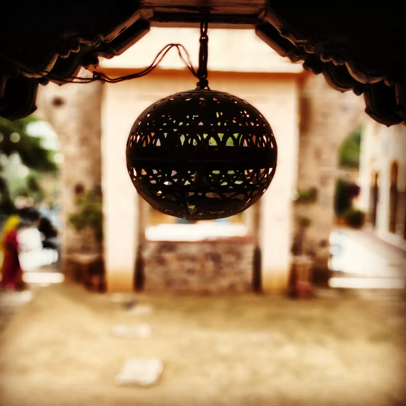 Photo of Neemrana Fort-Palace By ARCHANA RAI