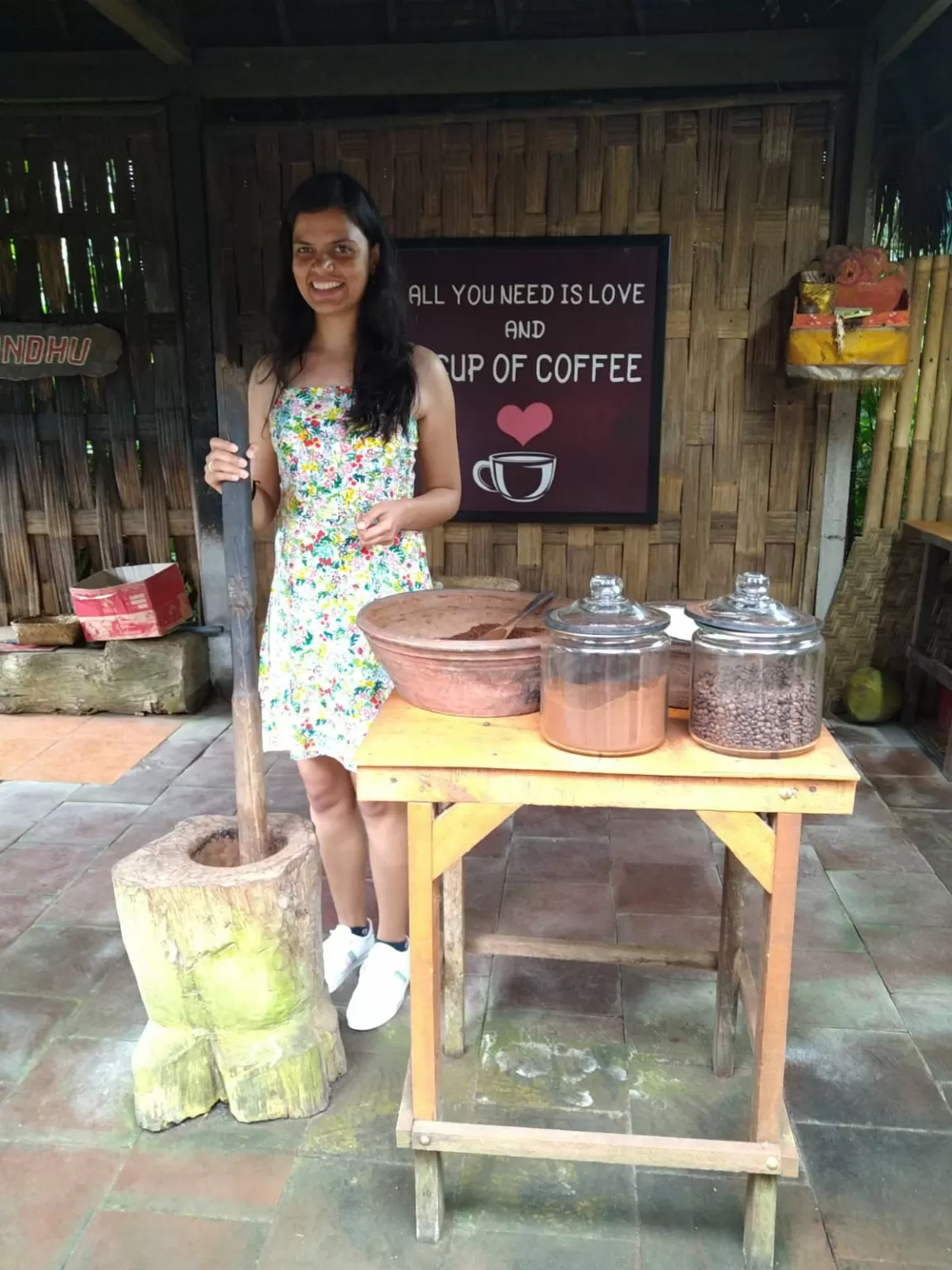 Photo of Coffee plantation By ARCHANA RAI