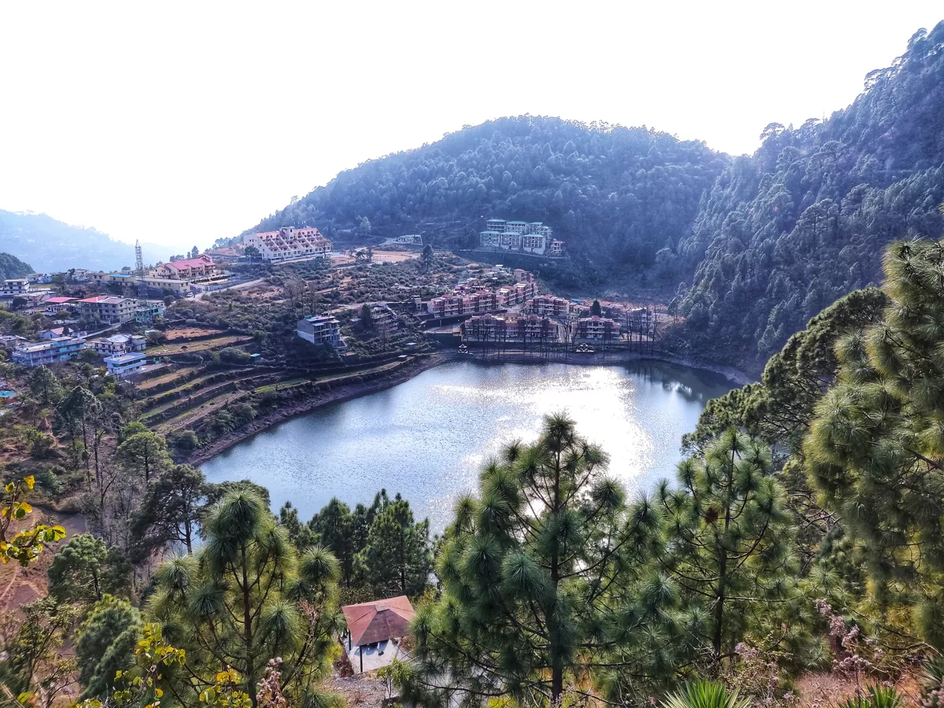 Photo of Nainital By Ibrahim Kherodawala