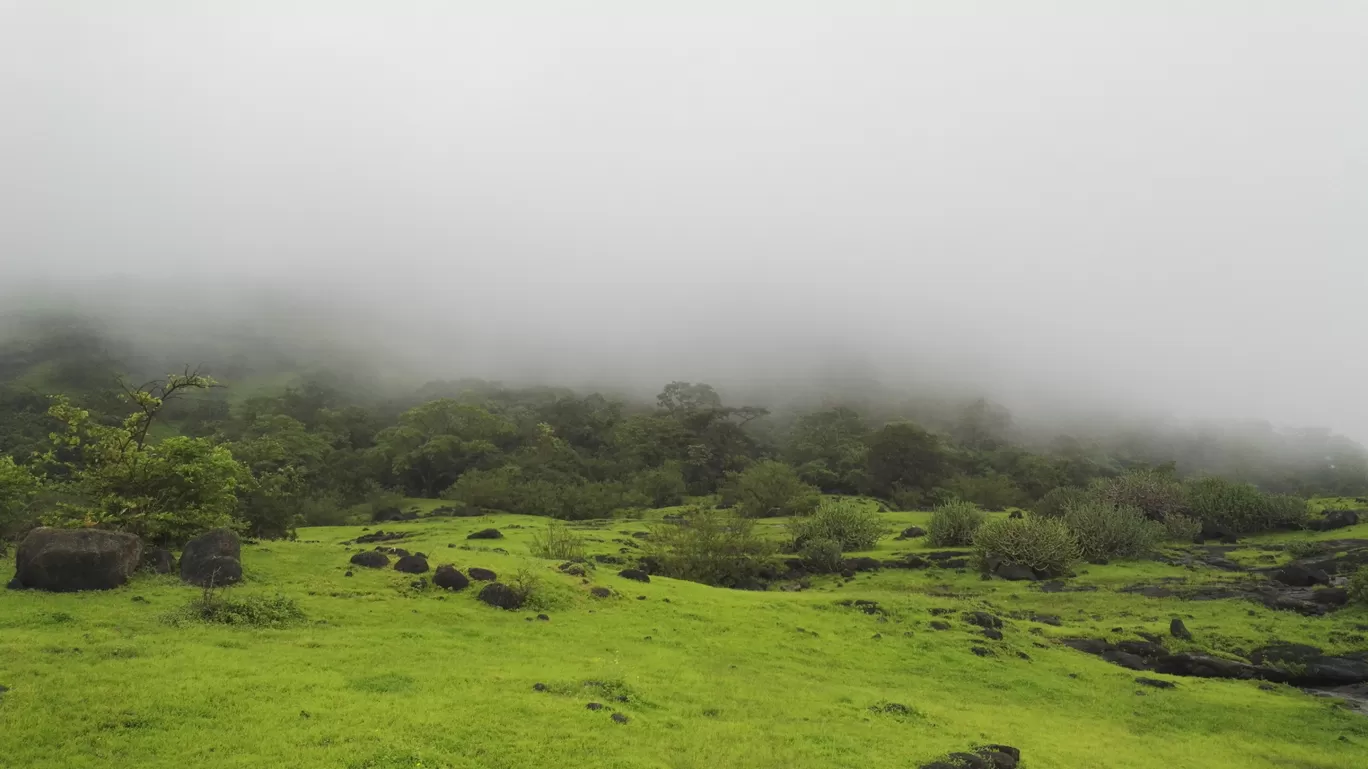 Photo of Kohoj Fort By Ibrahim Kherodawala
