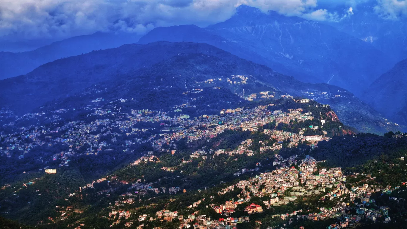 Photo of Rumtek Monastery By Amit Tarai