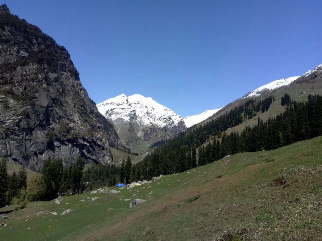 Photo of Manali By Piyush Tiwary