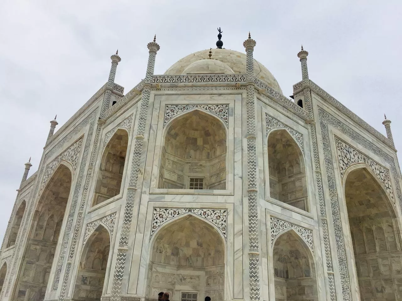 Photo of Taj Mahal By Piyush Tiwary
