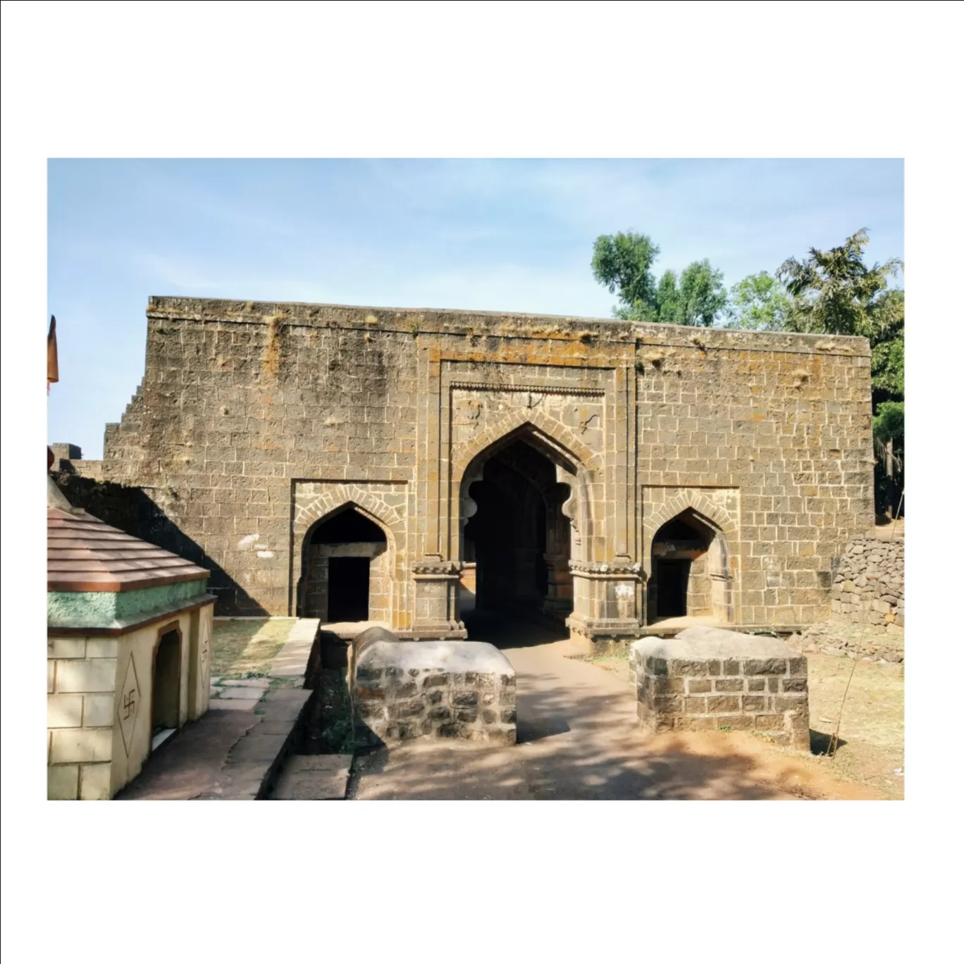 Photo of Panhala Fort By Prinz Rj