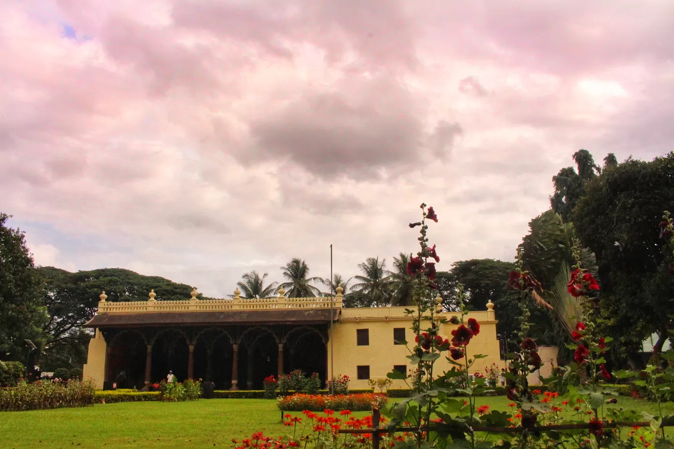 Photo of Tipu Sultan's Summer Palace By AKASH SINGH RAJ