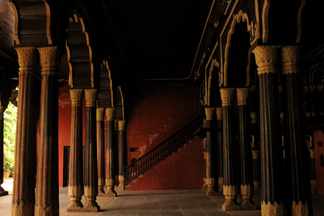 Photo of Tipu Sultan's Summer Palace By AKASH SINGH RAJ