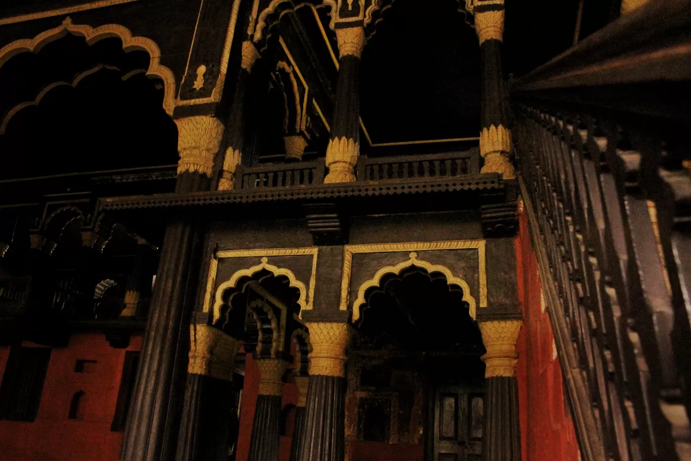 Photo of Tipu Sultan's Summer Palace By AKASH SINGH RAJ