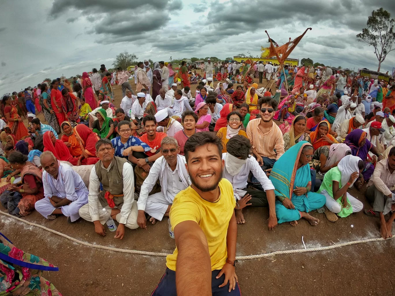Photo of Wakhari By Manish Nikam