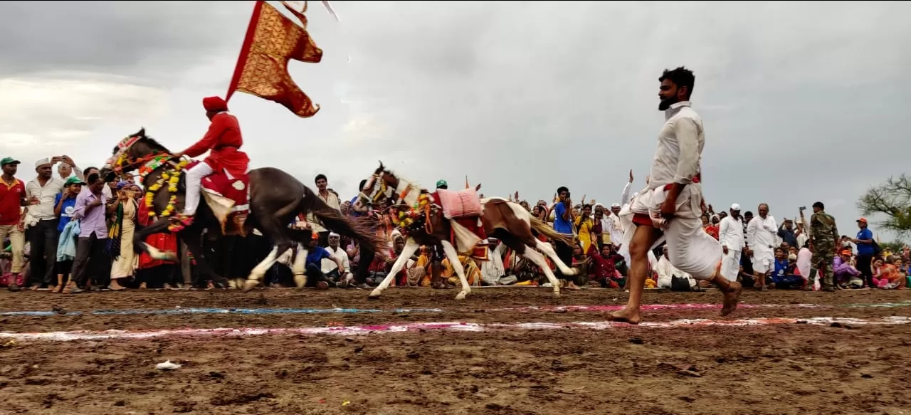 Photo of Wakhari By Manish Nikam