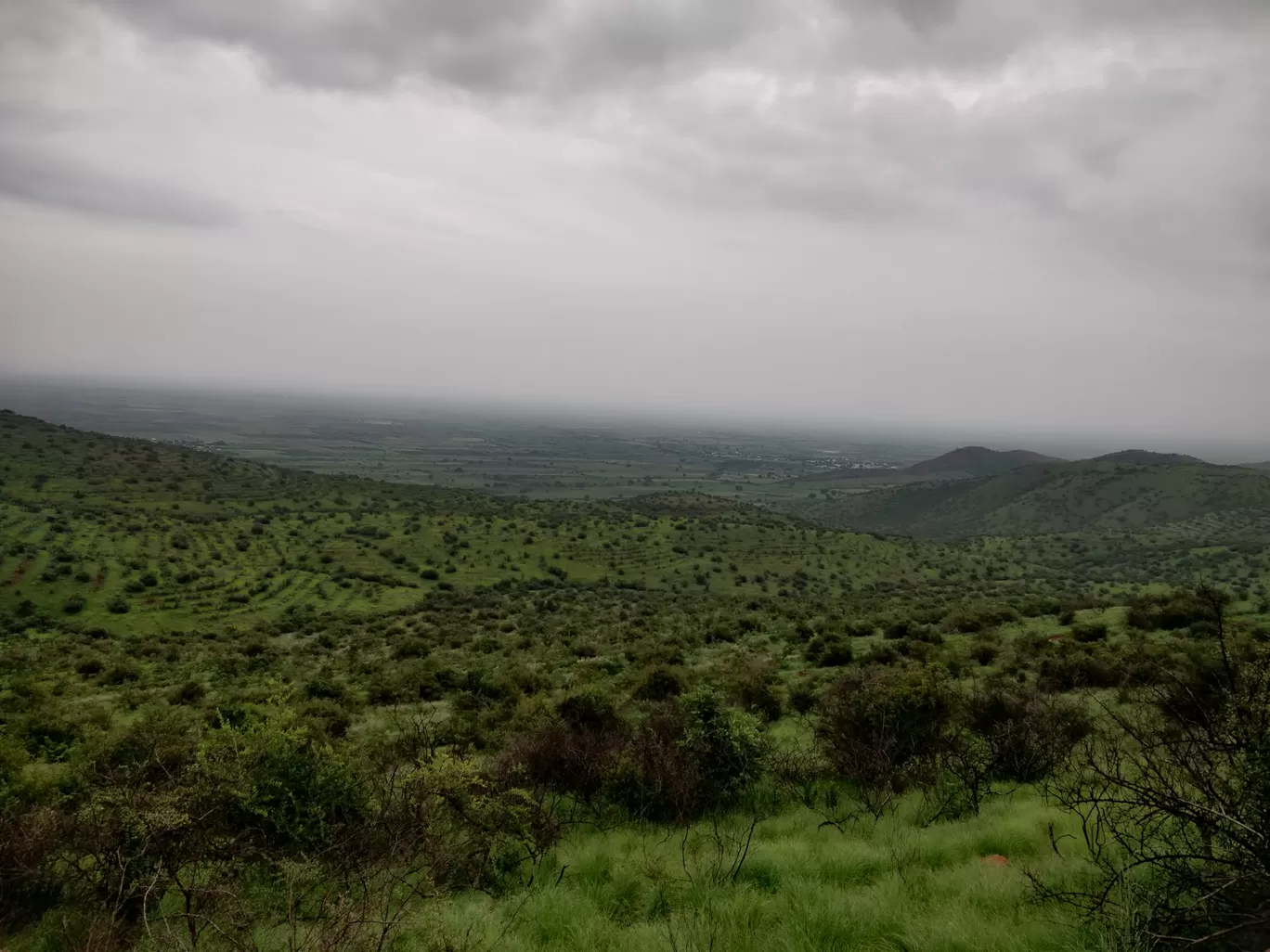 Photo of Tumati Hills By Vinay B