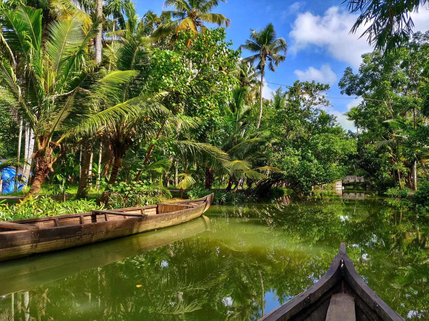 Photo of Munroe Island By Hina Nainani