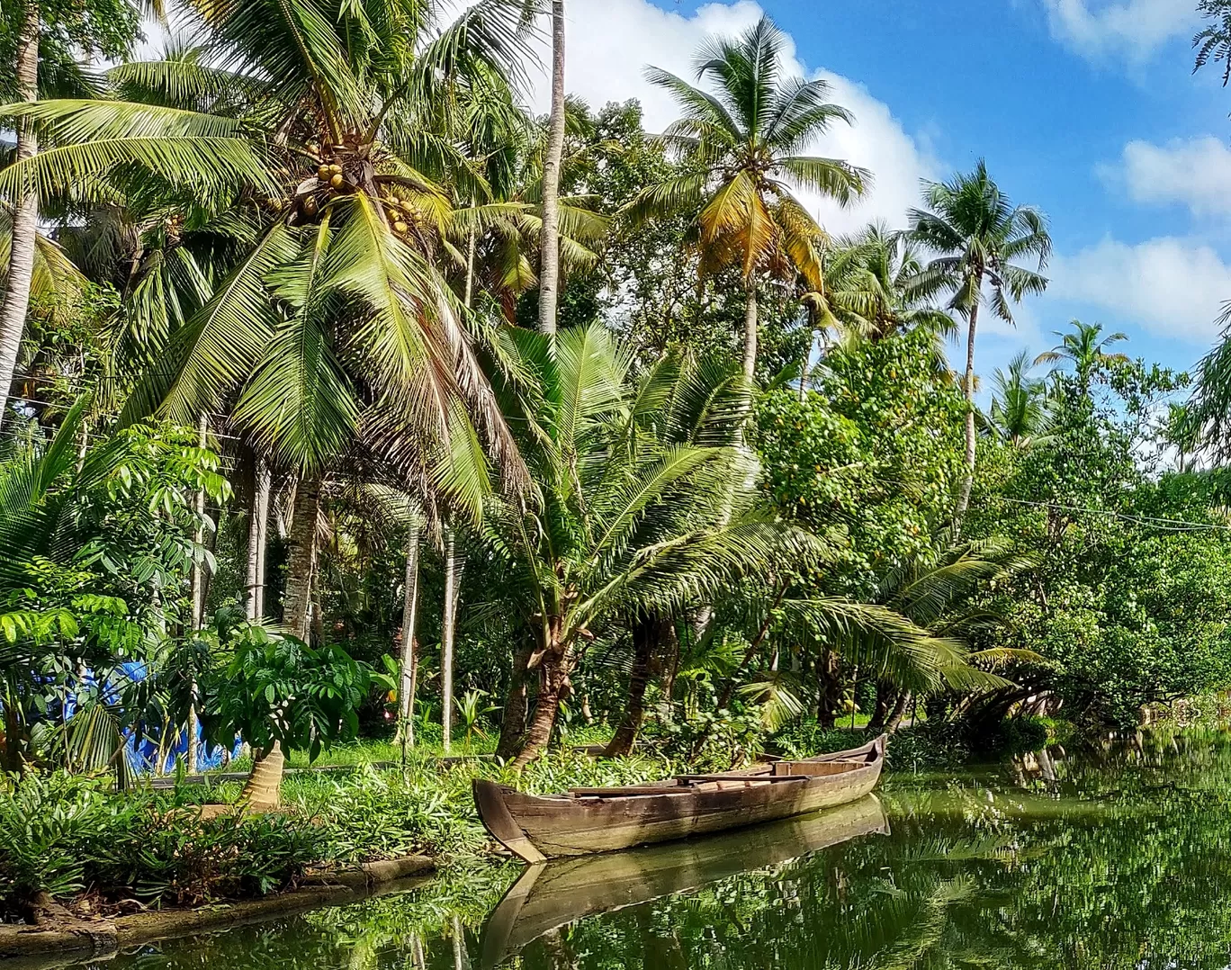 Photo of Munroe Island By Hina Nainani