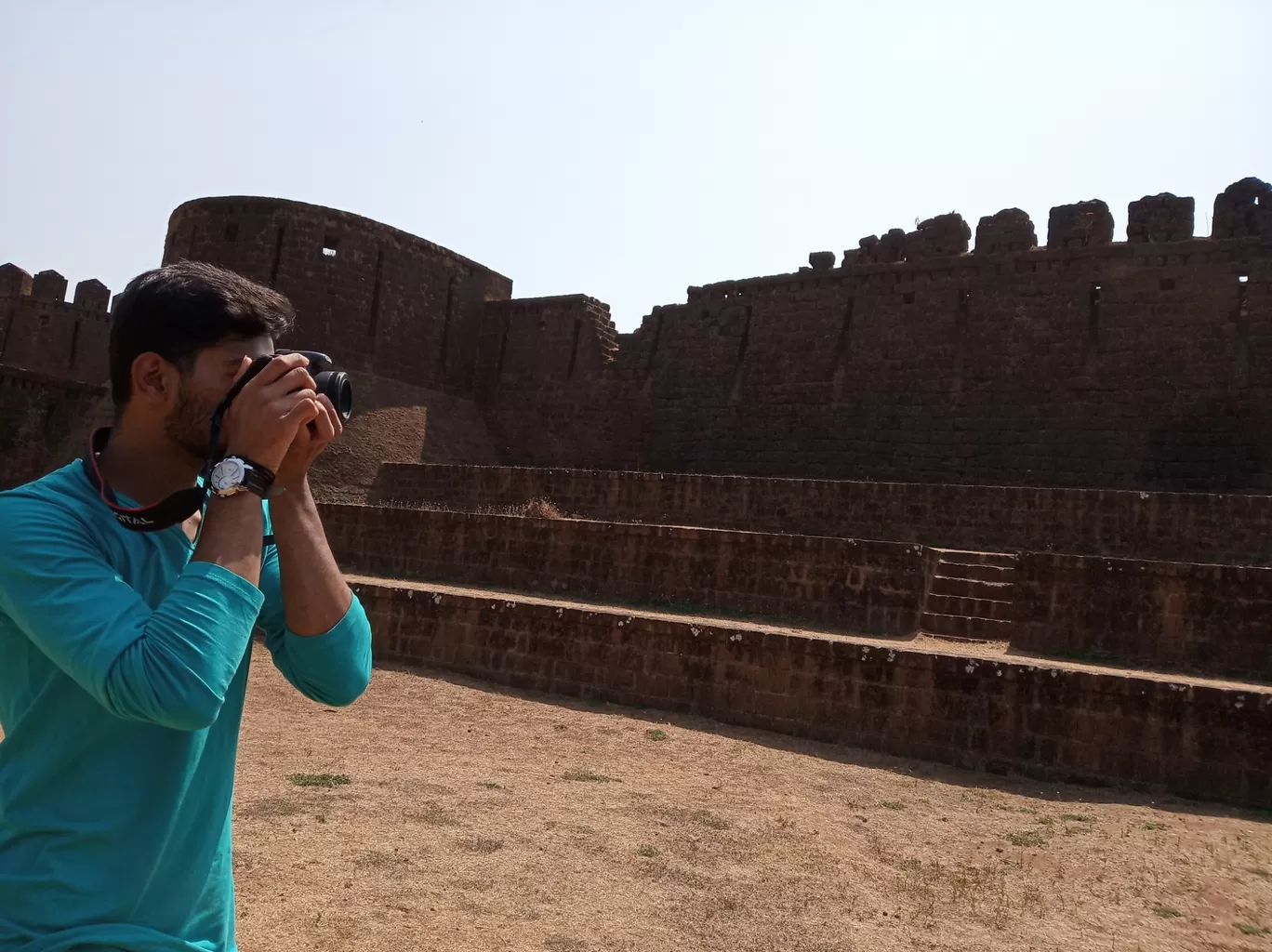 Photo of Mirjan Fort By Mukesh kanna