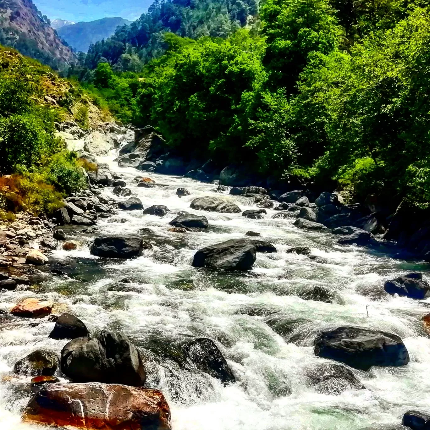 Photo of Gushaini By Kartik Kumar ⛰️