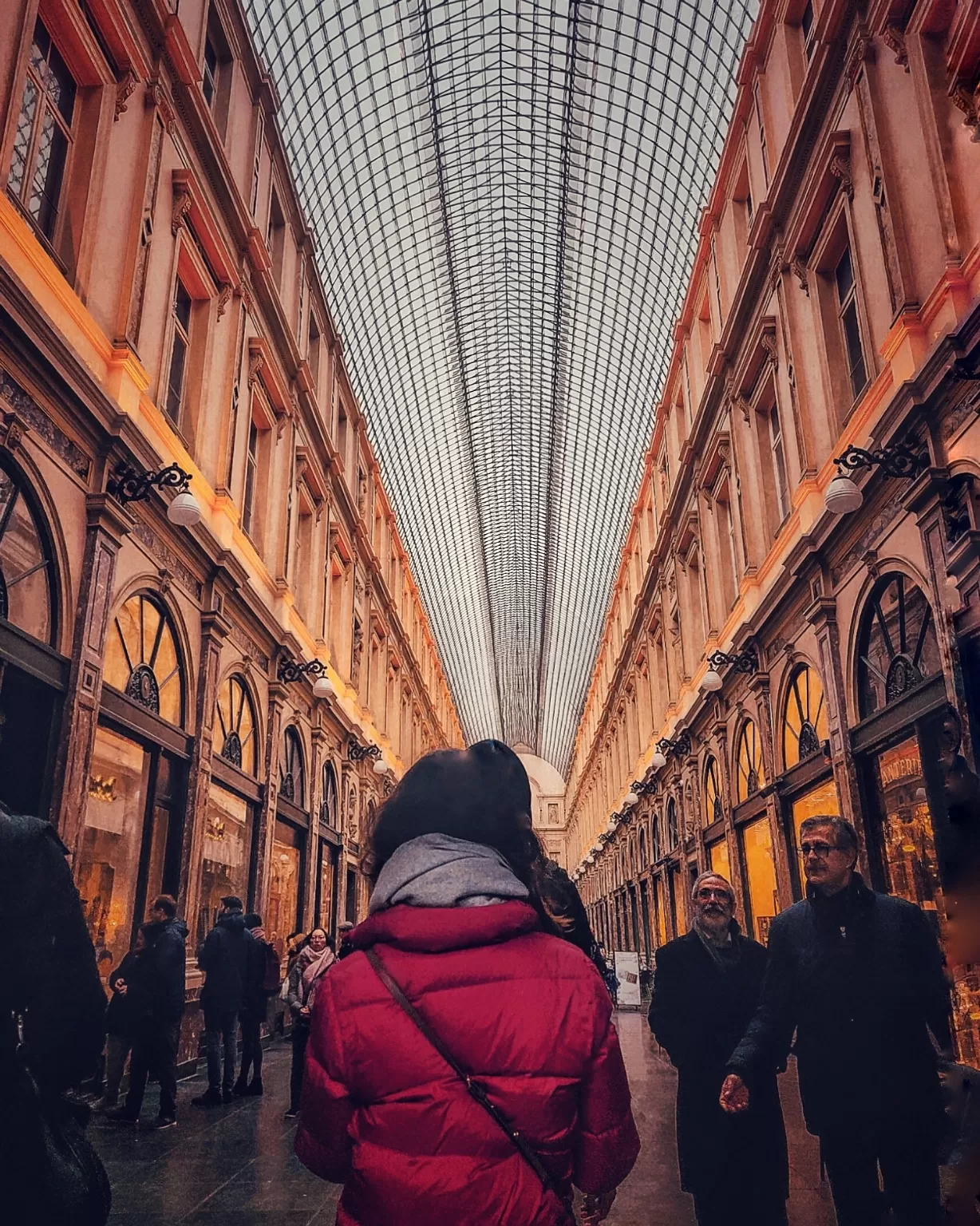 Photo of Galleria Vittorio Emanuele II By Rishma Jani