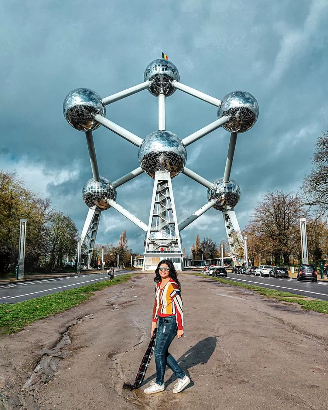 Photo of Atomium By Rishma Jani