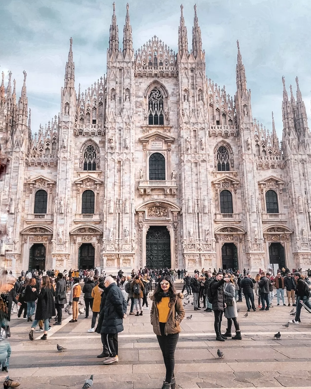 Photo of Duomo di Milano By Rishma Jani