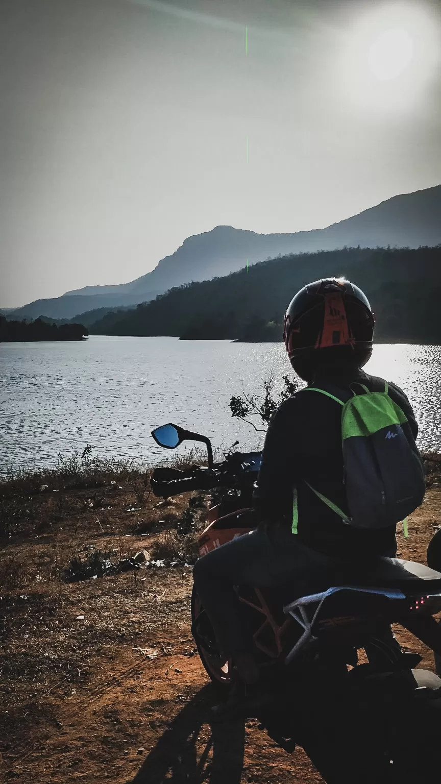 Photo of Dandiganahalli Dam By Abhinav Verma