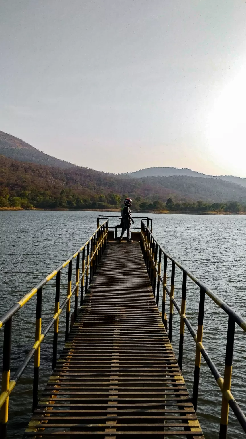 Photo of Dandiganahalli Dam By Abhinav Verma