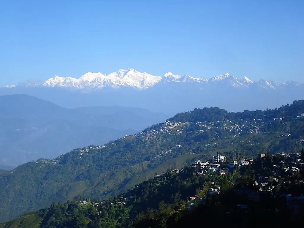 Photo of Sikkim By Pushpak Apte