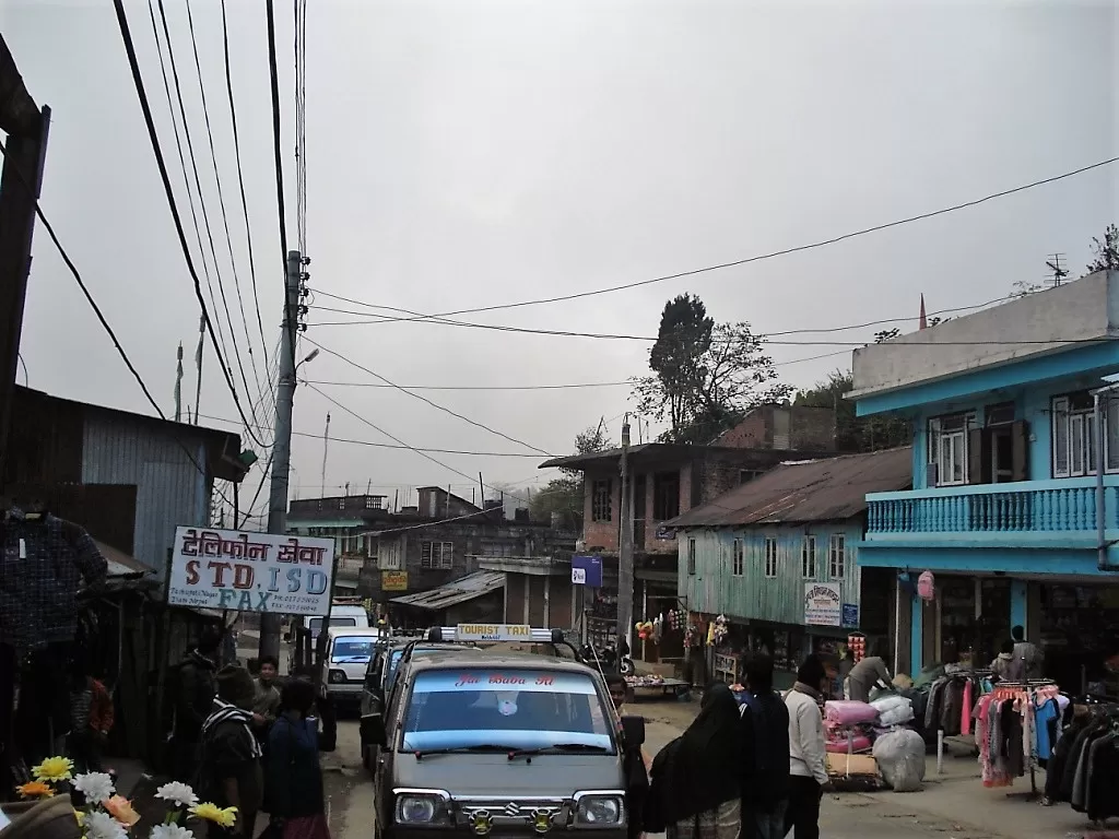 Photo of Sikkim By Pushpak Apte