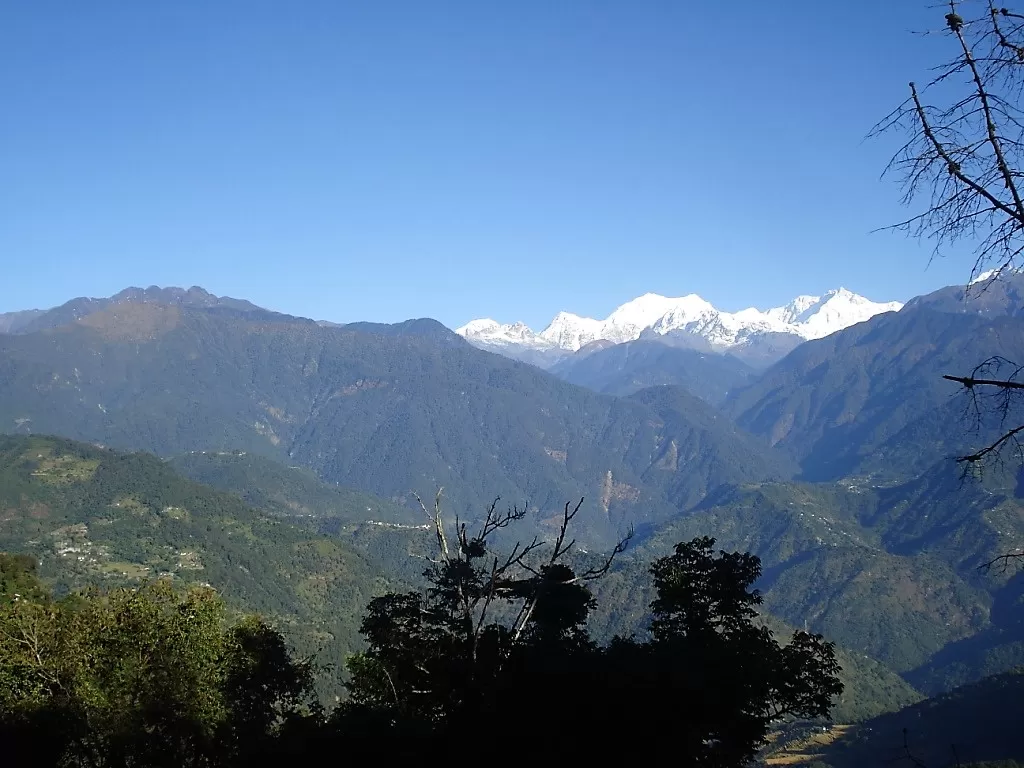 Photo of Sikkim By Pushpak Apte