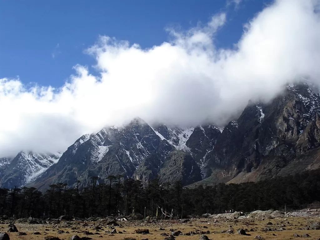 Photo of Sikkim By Pushpak Apte