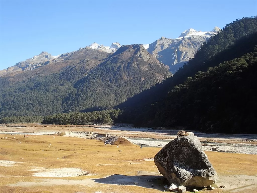 Photo of Sikkim By Pushpak Apte