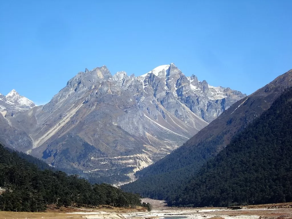 Photo of Sikkim By Pushpak Apte