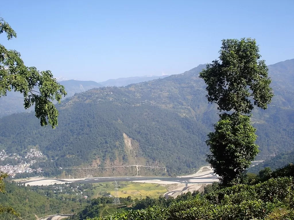 Photo of Sikkim By Pushpak Apte