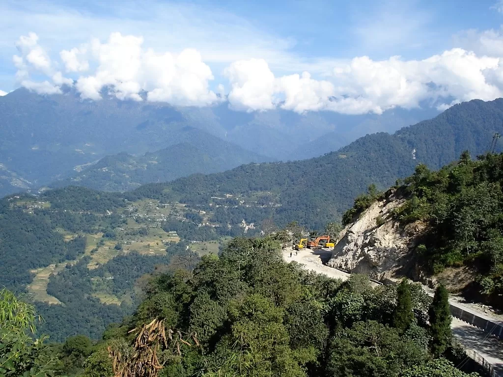 Photo of Sikkim By Pushpak Apte