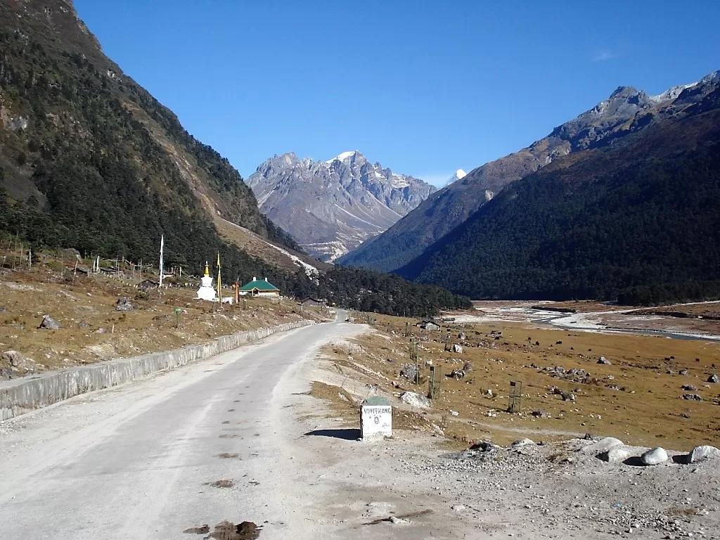 Photo of Sikkim By Pushpak Apte