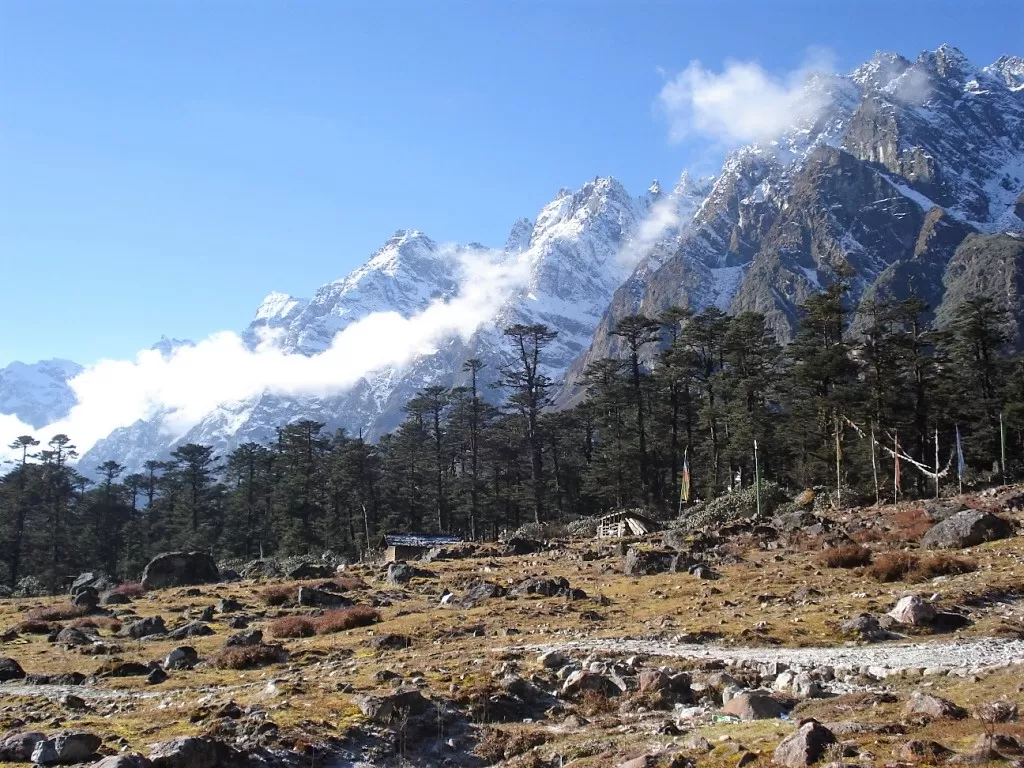Photo of Sikkim By Pushpak Apte