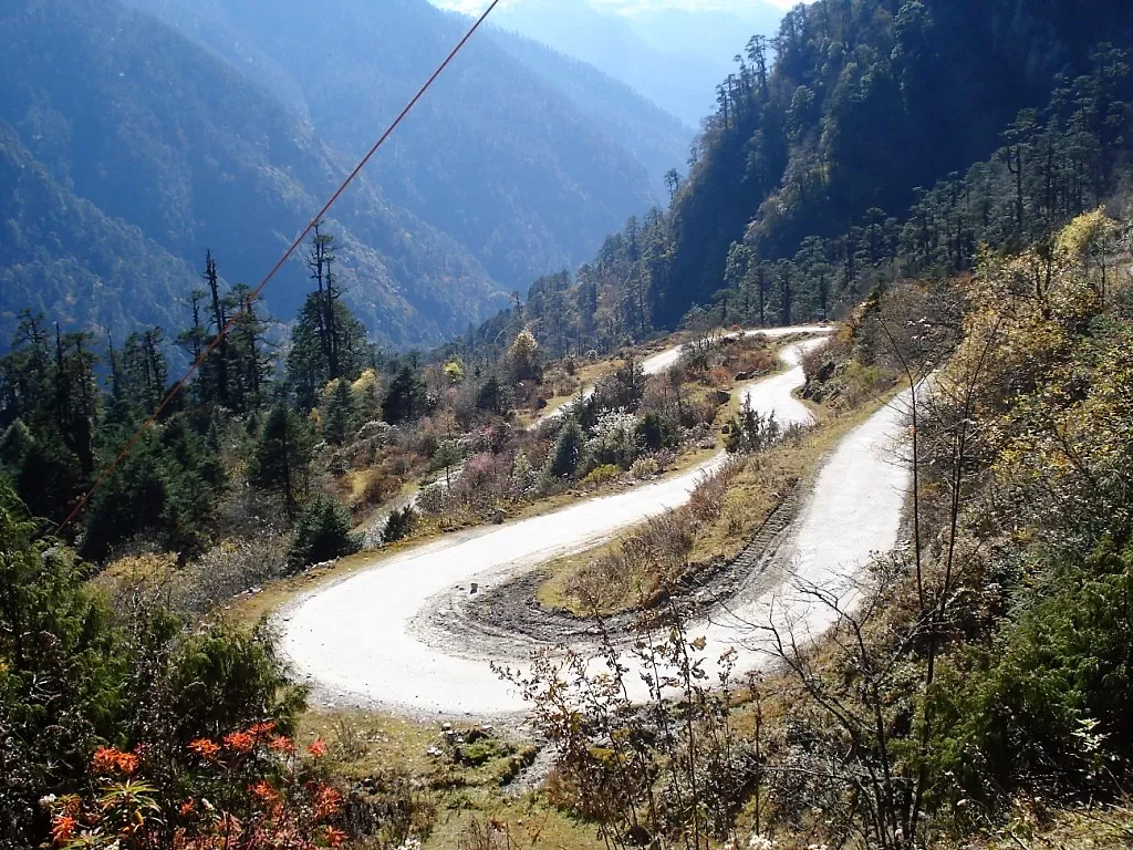 Photo of Sikkim By Pushpak Apte