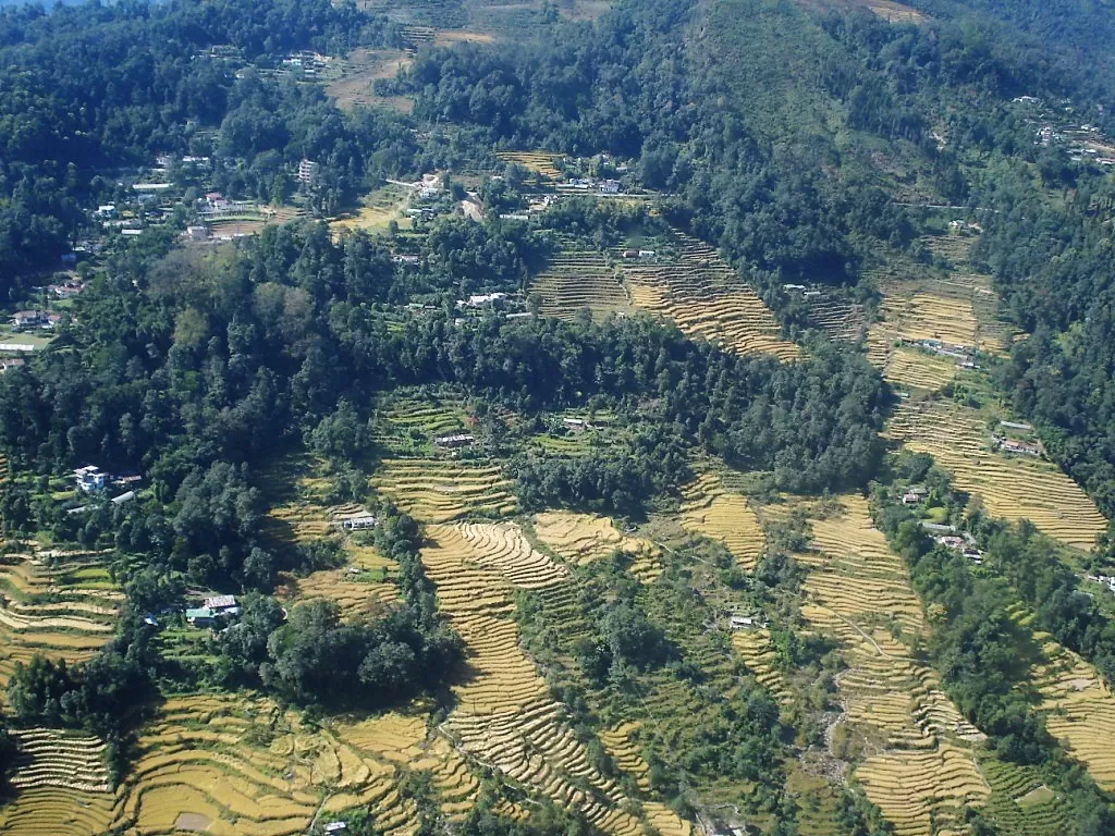 Photo of Sikkim By Pushpak Apte