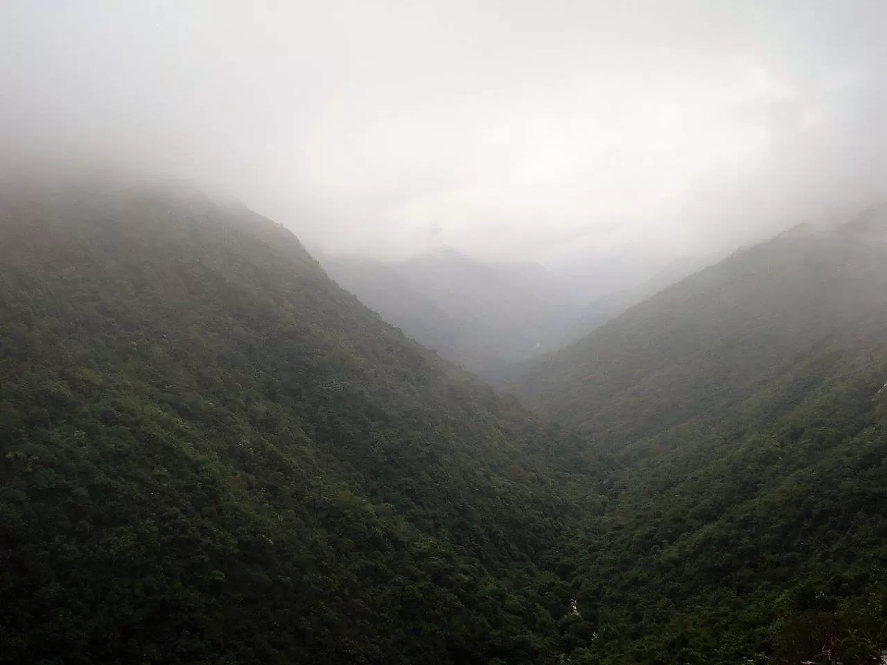 Photo of Cherrapunjee By Pushpak Apte