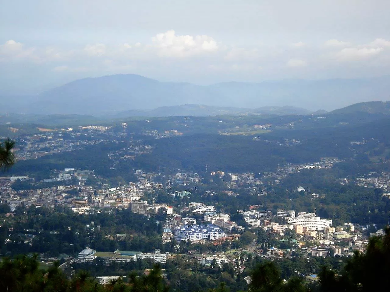 Photo of Cherrapunjee By Pushpak Apte